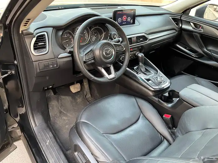 مازدا 2017 CX9 فل سعودي 22