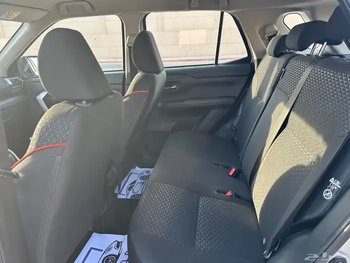 تويوتا رايز 2024 فل كامل وكاله عداد 40 الف تبارك الله 11