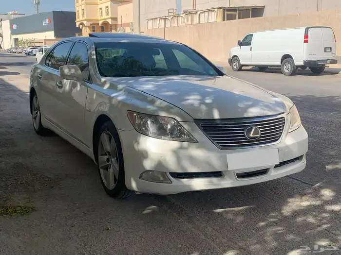 لكزس LS460L لارج V8 عبداللطيف جميل نضيف للمستخدم 4