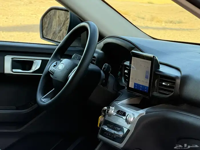 فورد اكسبلورر 2022 V6 14