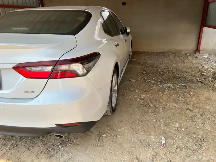 كامري 2023 بنزين مالك اول 2