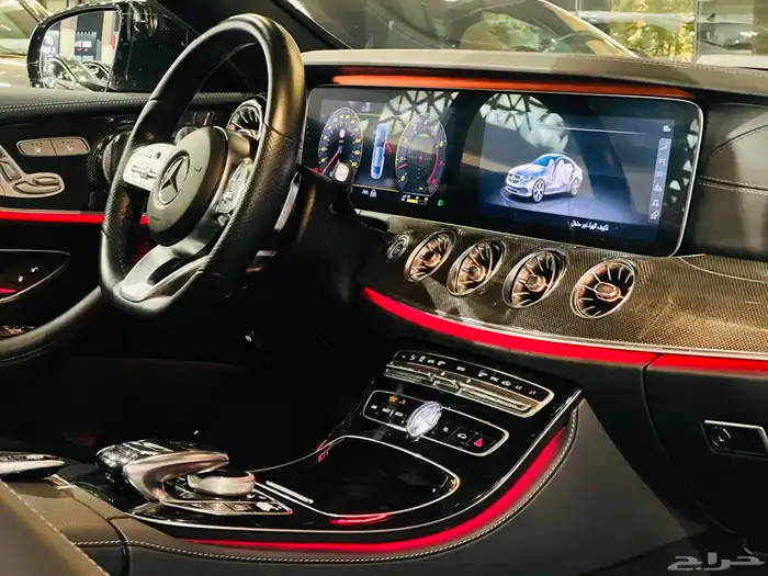 مرسيدس AMG E450 موديل 2020(عرض خاص) 8