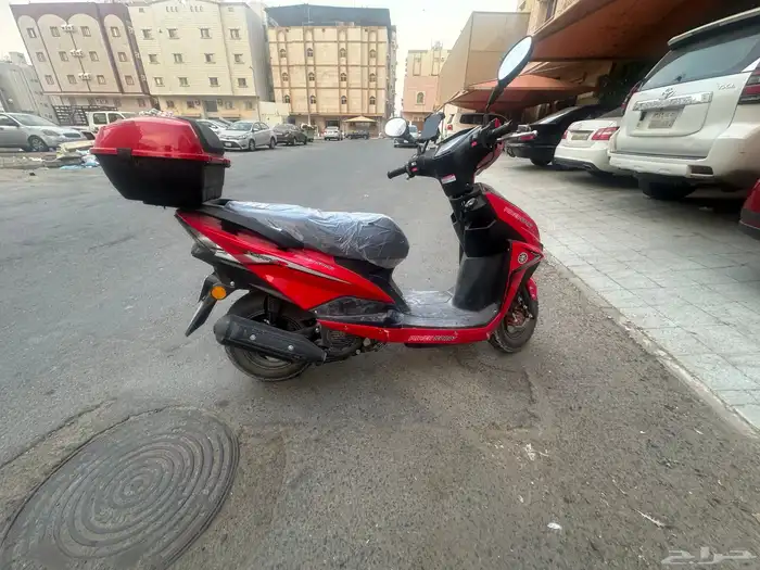 دباب بور سبورت مديل2026 نضيف شبه جديد 3