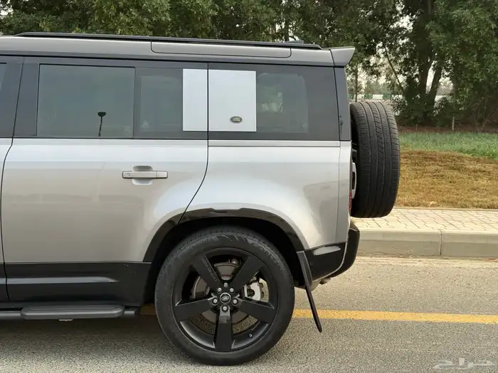 ديفندر HSE P400 2020 - ناغي سعودي 8