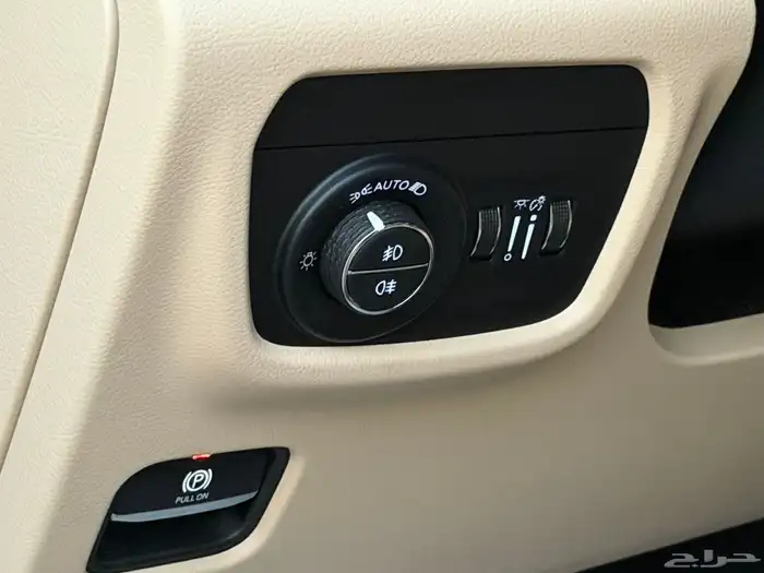 جيب جراند شيروكي ليمتد موديل 2022 وكالة 21