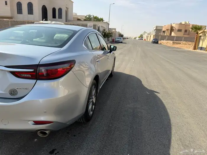 للبيع مازا 6 نص فل مديل 2022 شرط ثاني مالك 3