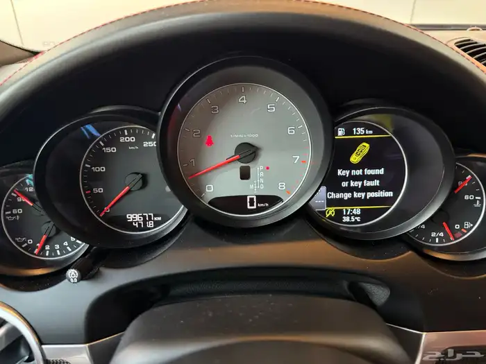 بورش كايين 2016 (( بحالة ممتازة )) 6