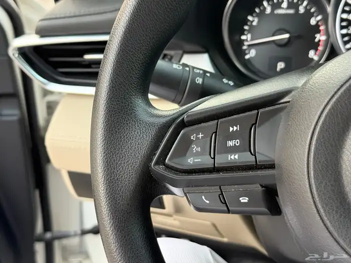 مازدا 6 موديل 2023 ممشى 35 الف 16