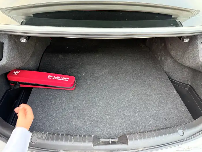 مازدا 6 موديل 2023 ممشى 35 الف 38