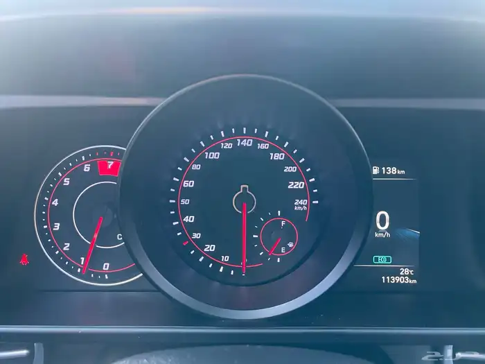 النترا 2021 وارد كوريا - بصمة - تشغيل عن بعد 10