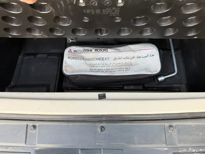 باجيرو 2018 بدي وكالة فل كامل 15