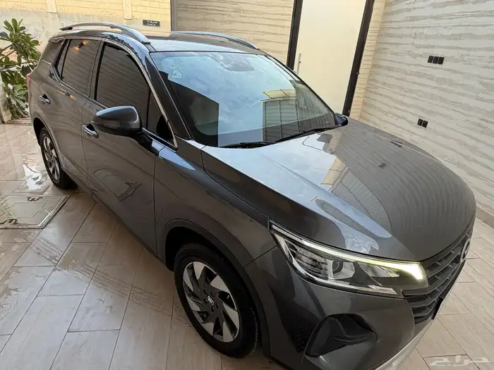 جاك GS4 موديل 2022 5