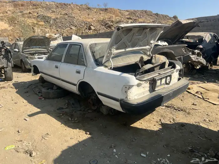 كرسيدا 96 تشليح 2