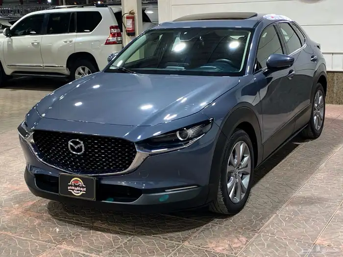 مازدا CX30 2023 1