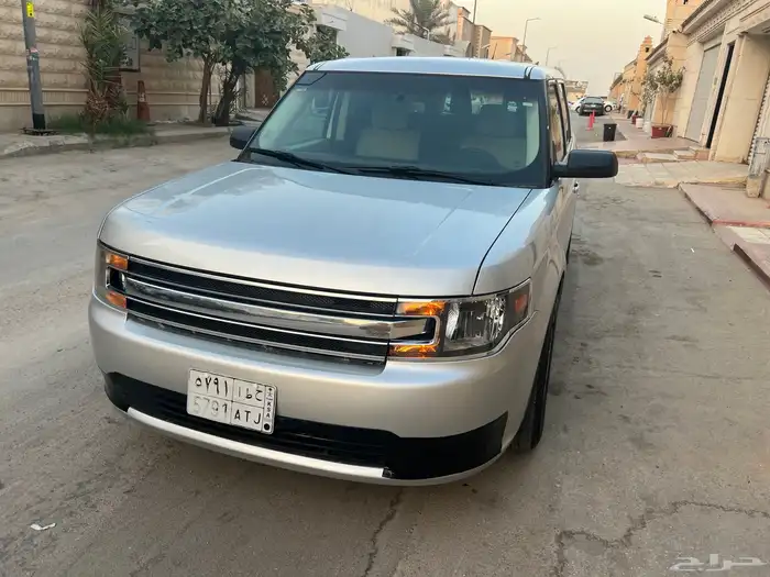 فورد فلكس 2014 نظيف جدا 0