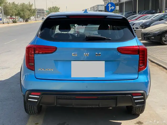 هافال جوليان 2025 ساري ضمان الوكاله عرض خاص 3