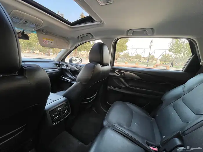 مازدا 2017 CX9 فل سعودي 21