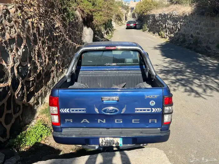 فورد رينجر ديزل 3200 سيسي موديل 2015 5