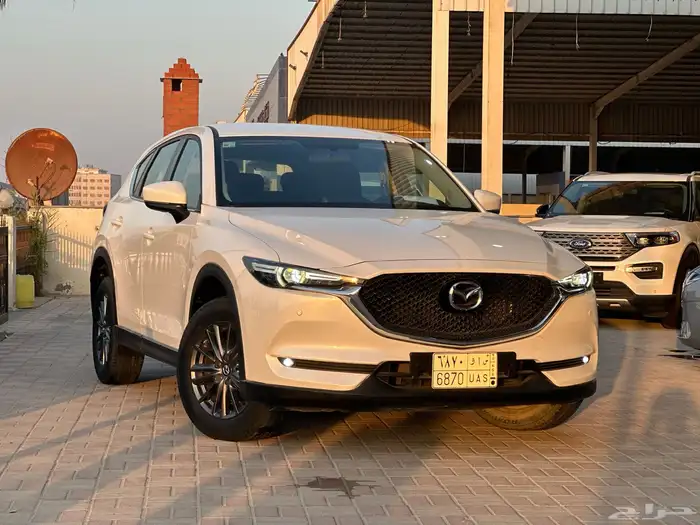 جيب مازدا CX5 نص فل دبل 2020 بودي وكاله 1