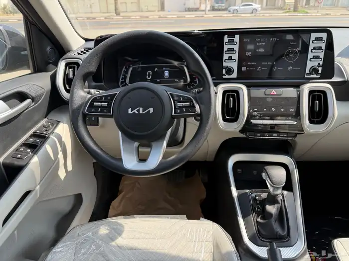 كيا سونيت ستاندر مطور 2026 الجبر 6