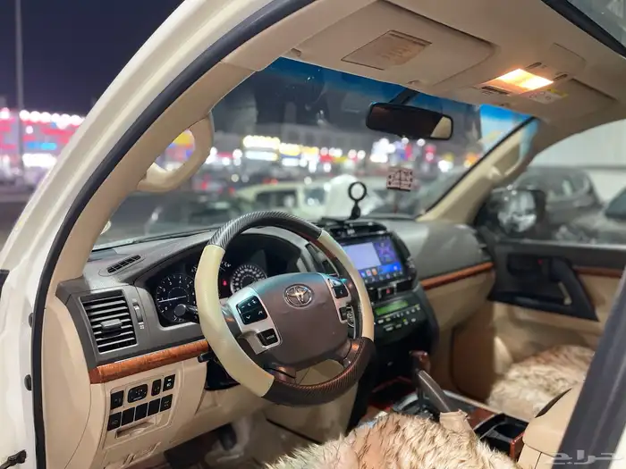 تويوتا GX-R 2014 6