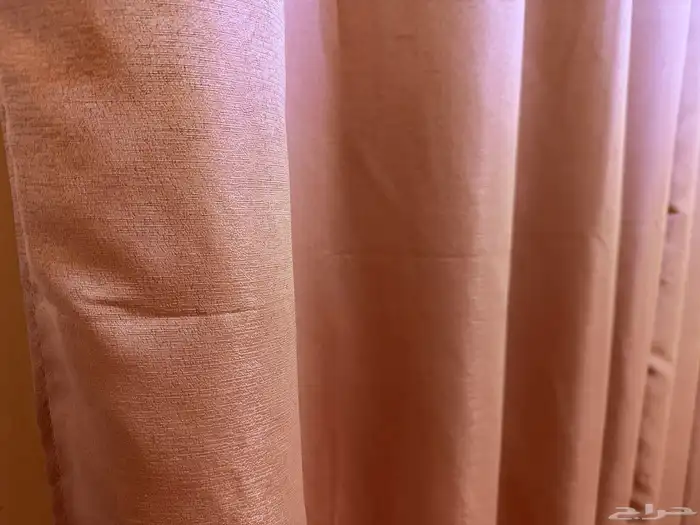 ستارة قطعتين لون زهري 1