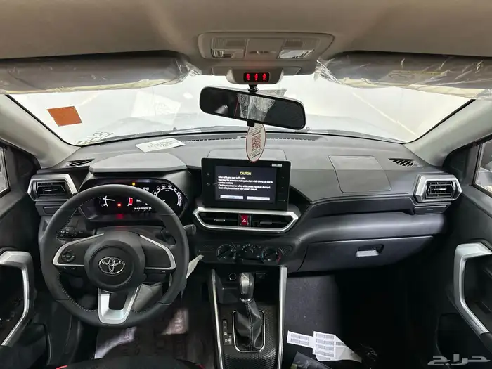 تويوتا رايز ليمتد 2024 10