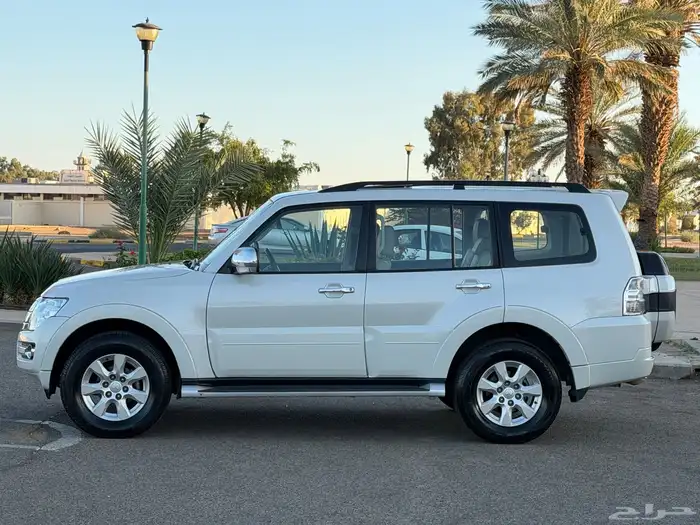 باجيرو 2018 بدي وكالة فل كامل 1