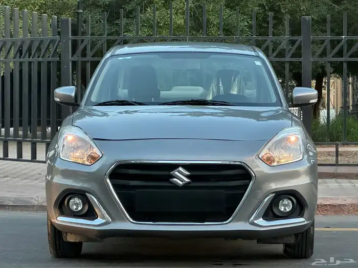 سوزوكي ديزاير موديل 2023 سعودي شامل الضريبة 8