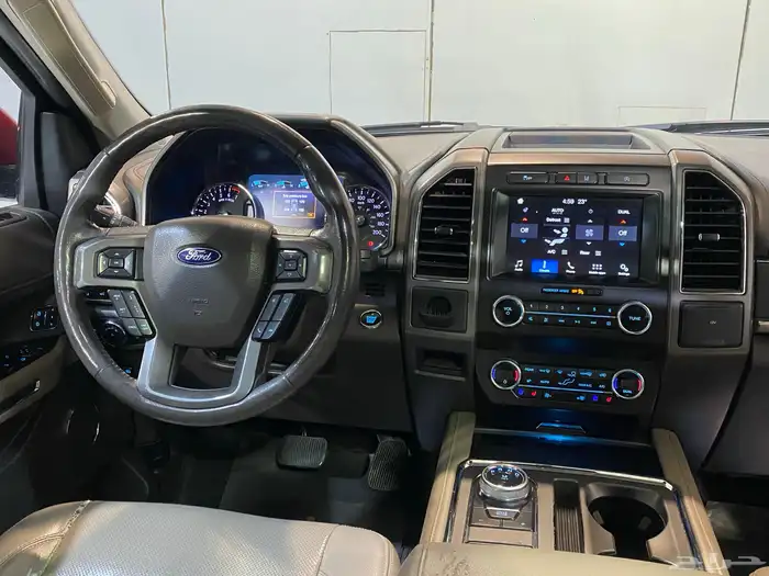 فورد اكسبديشن 2019 XLT بحالة ممتازة جدا 9