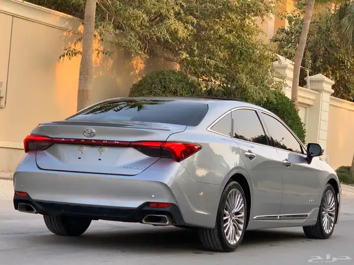 افالون 2022 فل كامل بريميوم 11