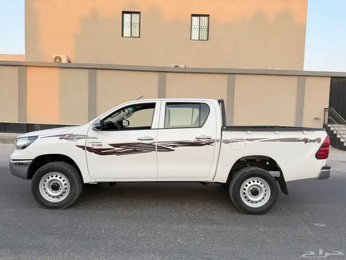 هايلوكس 2021 دبل ديزل GL2 0