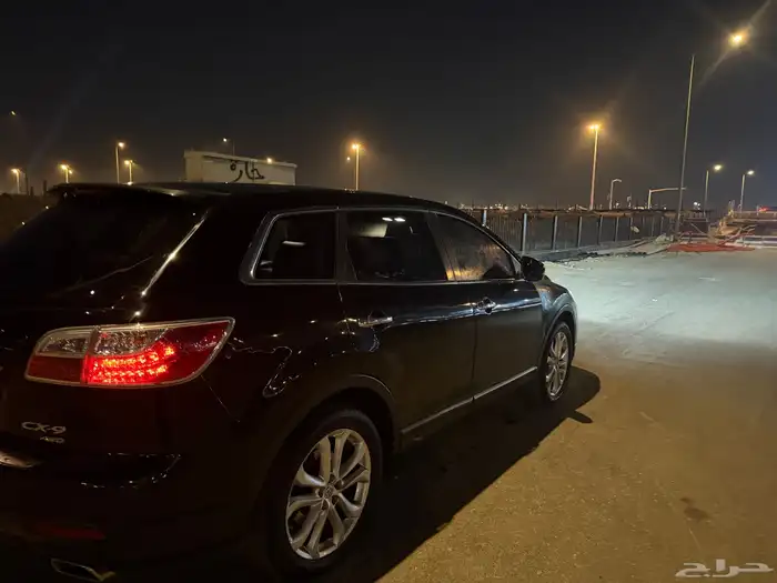 مازدا CX9 2012 1