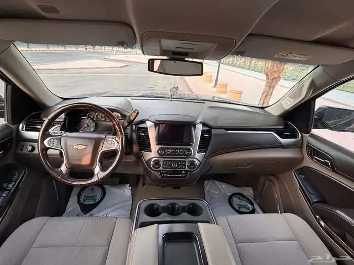 تاهو 2018 ممشى قليل مالك اول 20