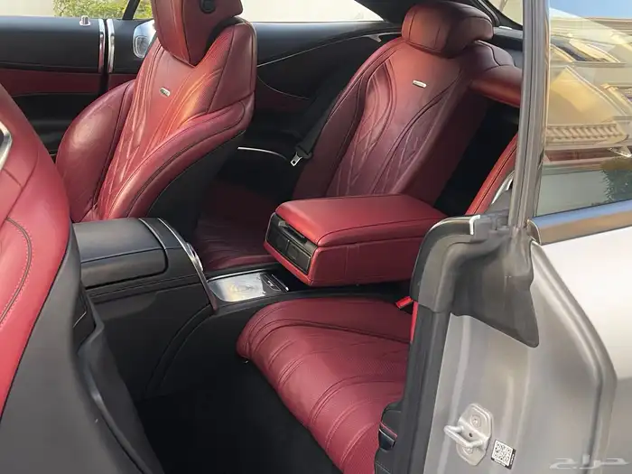 مرسيدس كوب S63 AMG 15