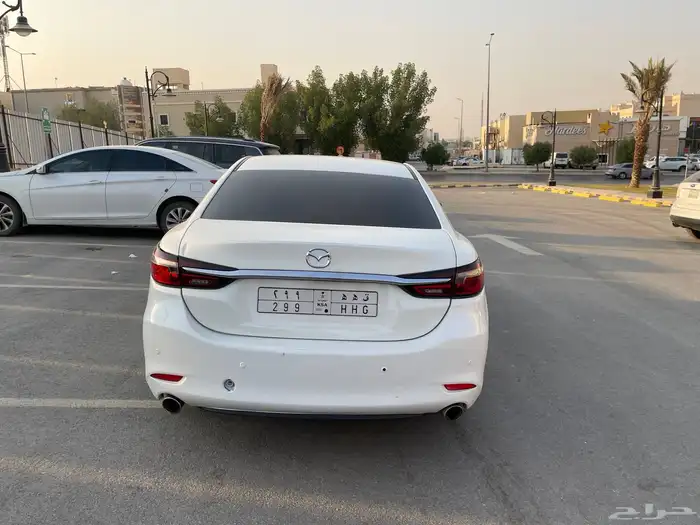 مازدا ستاندر مديل 2020 4