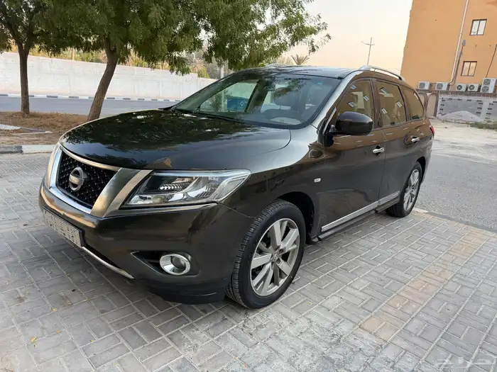 للبيع نيسان باثفندر 2016 2