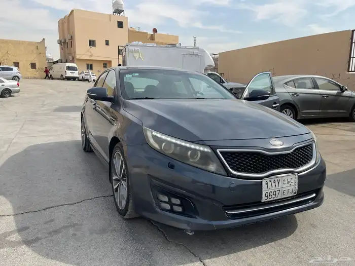 كيا أوبتما 2015 10