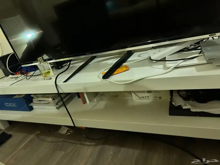 طاولة ايكيا دولاب طاولة تلفزيون 3