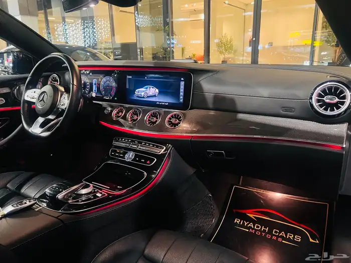 مرسيدس AMG E450 موديل 2020(عرض خاص) 9