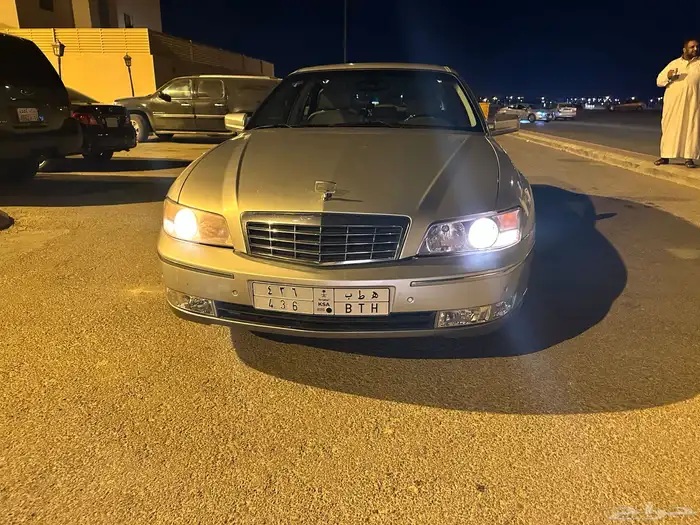 كابري رويال 2006 حد 20 5