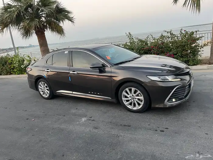 كامري GLE2023فل الموصفات 8