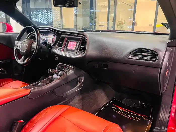 دودج تشالنجر 2016(عرض خاص) 7