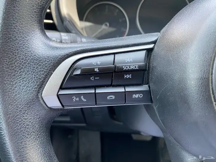 متوفر مجموعة مازدا 3 2024 لازالت تحت الضمان 44