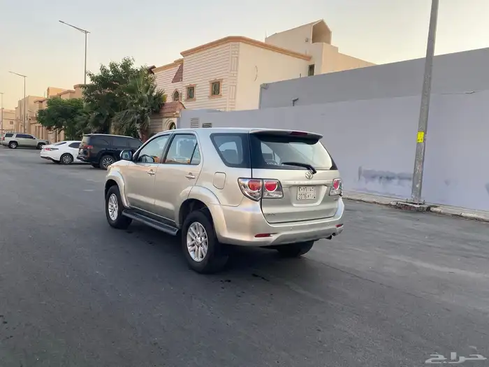 فورشنر 2014 ممشى قليل 4