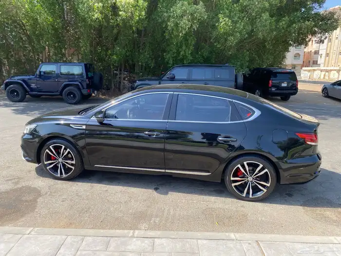 MG 6 - 2020 للبيع سياره 3