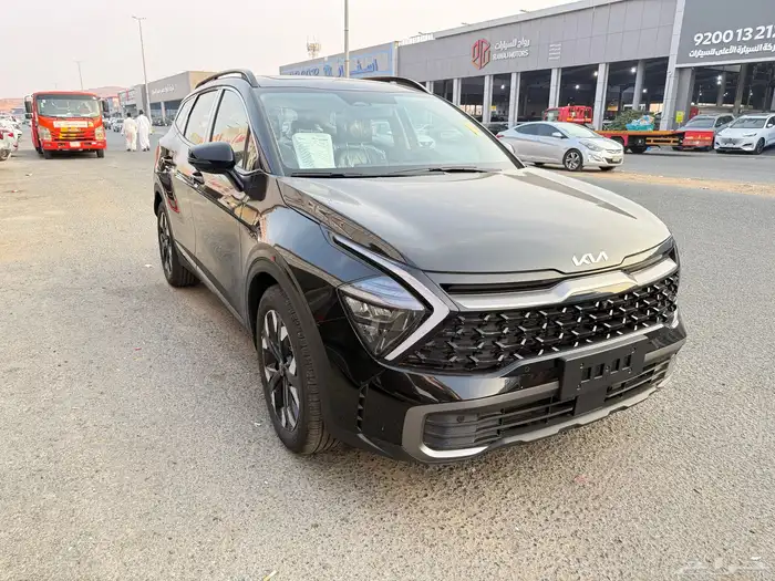 كيا سبورتاج لارج فل كامل 2025 عروض وخصومات حصريه 2