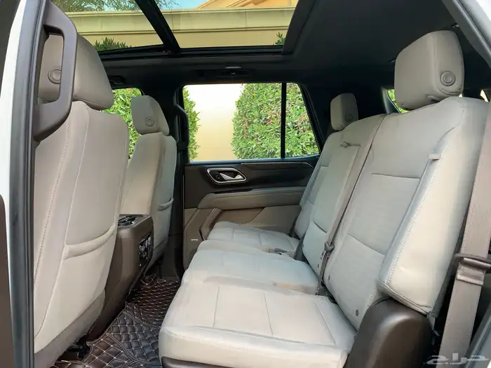 شفروليه تاهو LT لاكجري 2023 دبل 31