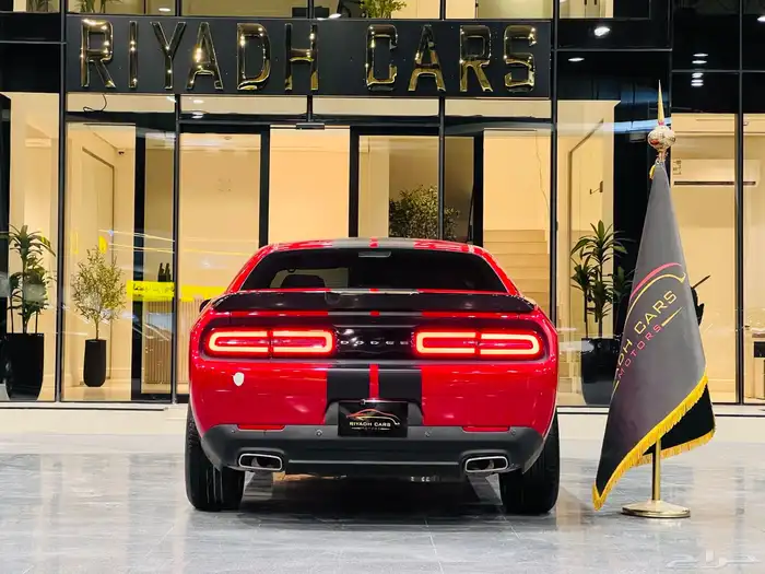 دودج تشالنجر 2016(عرض خاص) 3