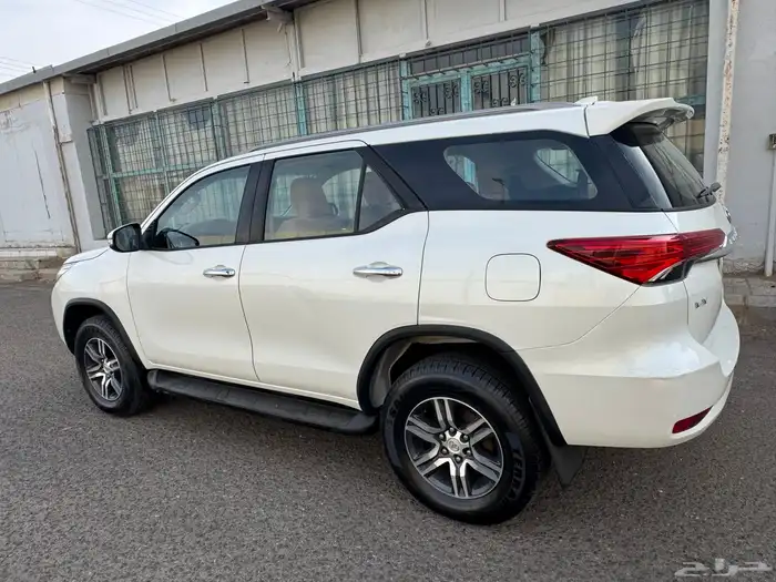 فورشنر 2016 تماتيك 6 سلندر 4